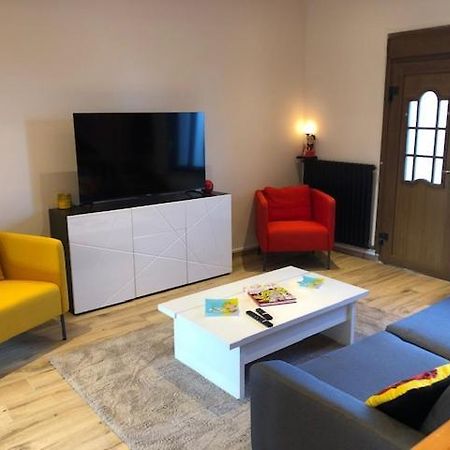 Maison Avec Garage Pop' Appart' Laon Kültér fotó