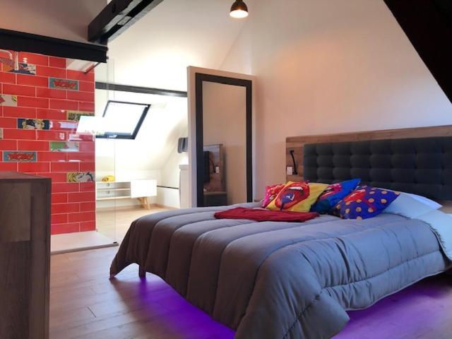 Maison Avec Garage Pop' Appart' Laon Kültér fotó