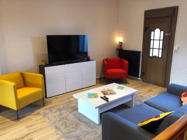 Maison Avec Garage Pop' Appart' Laon Kültér fotó