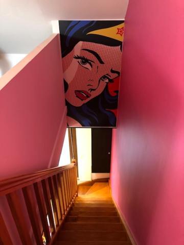 Maison Avec Garage Pop' Appart' Laon Kültér fotó