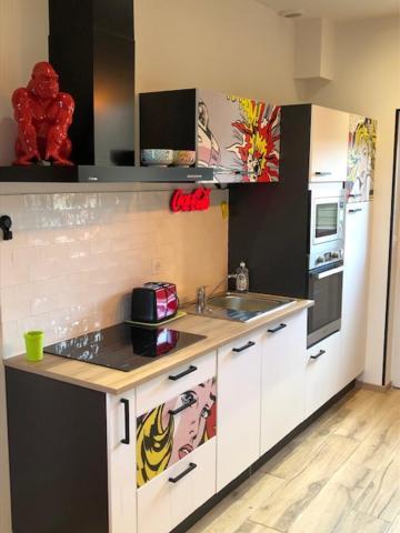 Maison Avec Garage Pop' Appart' Laon Kültér fotó