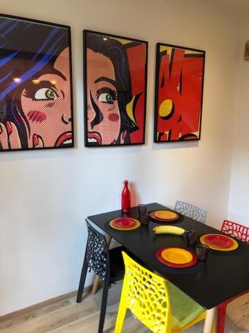 Maison Avec Garage Pop' Appart' Laon Kültér fotó