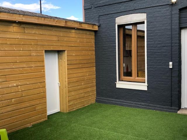 Maison Avec Garage Pop' Appart' Laon Kültér fotó